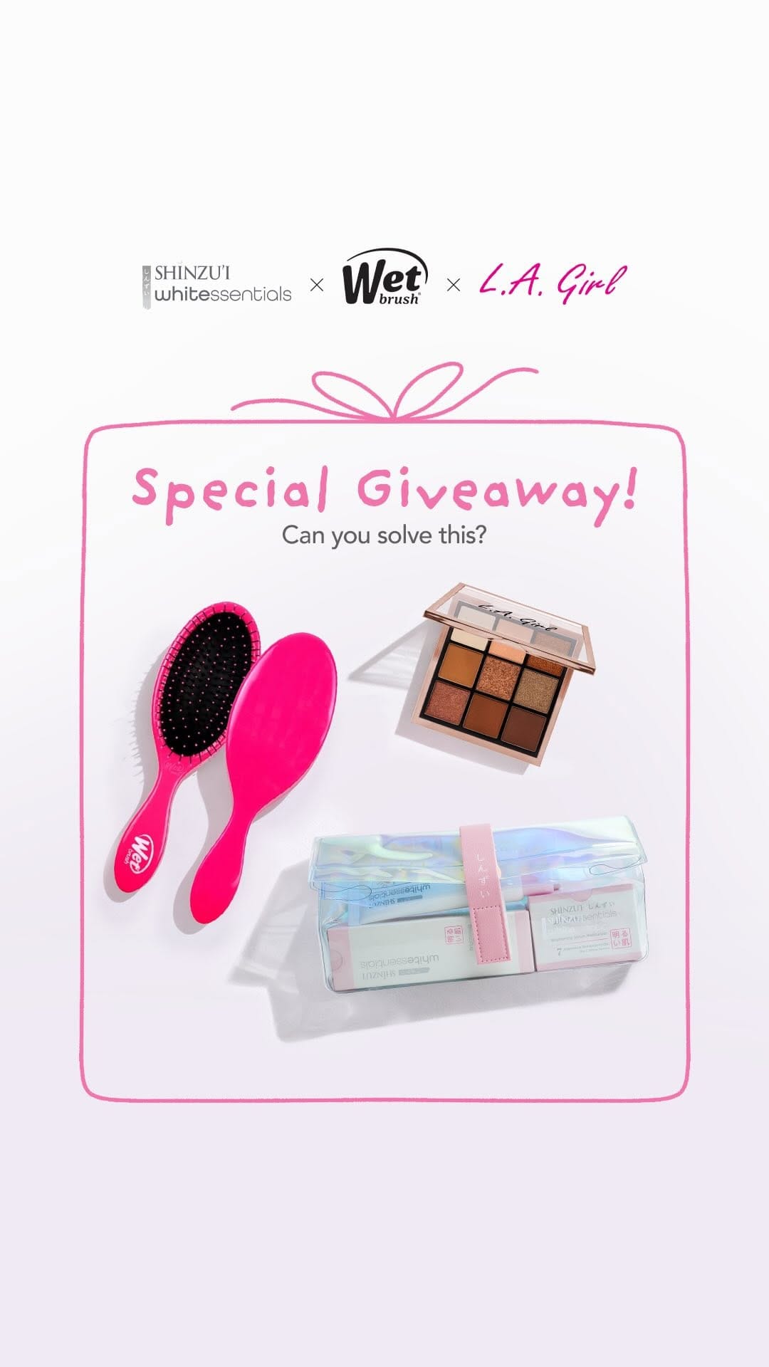 Post 1 by Wet Brush Indonesia on Instagram (video)