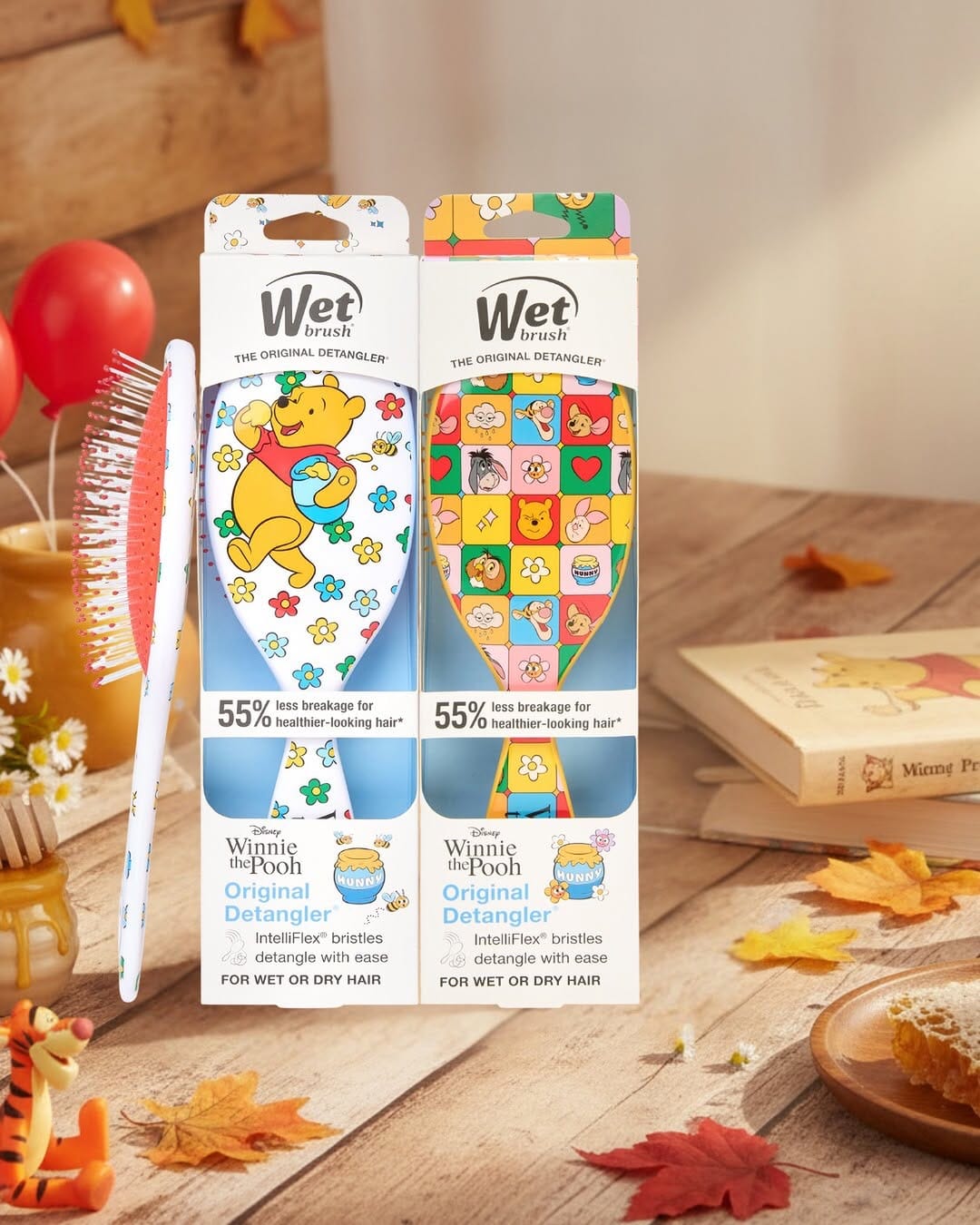 Post 2 by Wet Brush Indonesia on Instagram (image)