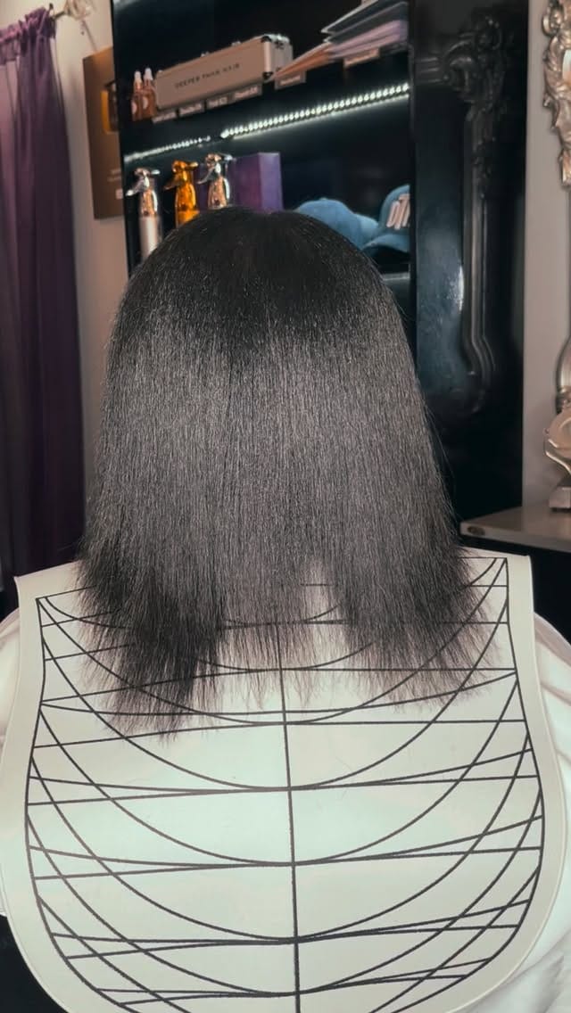 Post 4 by DEEPER THAN HAIR™️ on Instagram (video)