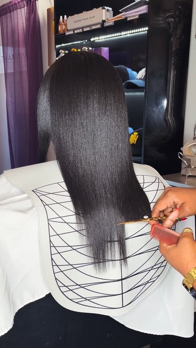 Post 3 by DEEPER THAN HAIR™️ on Instagram (video)