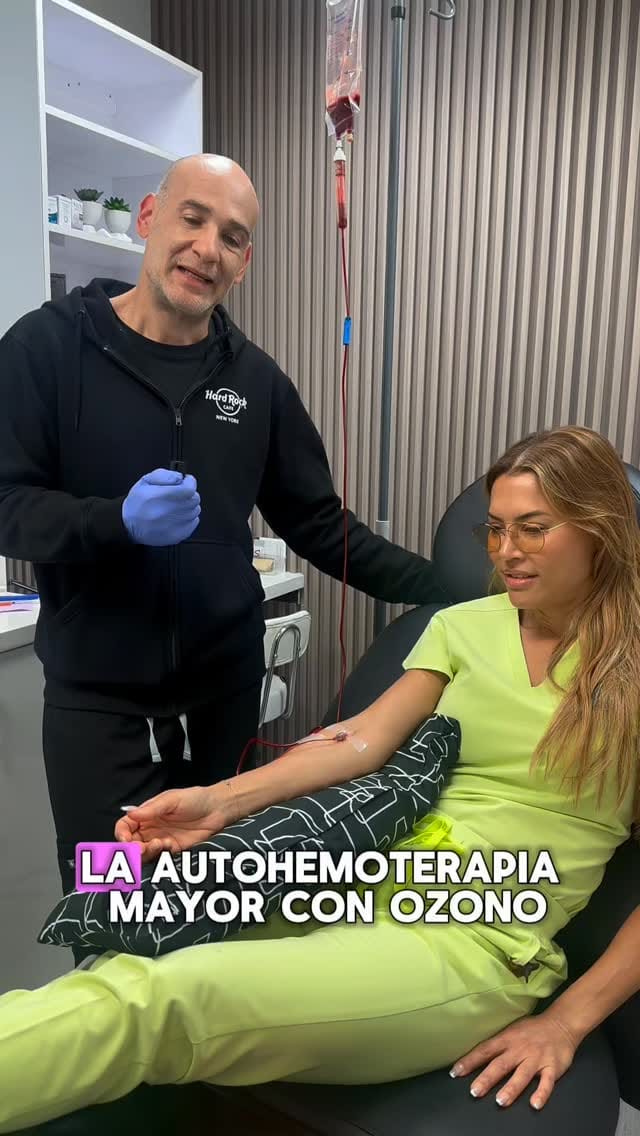 Post 2 by Dr. Mary Amado on Instagram (video)