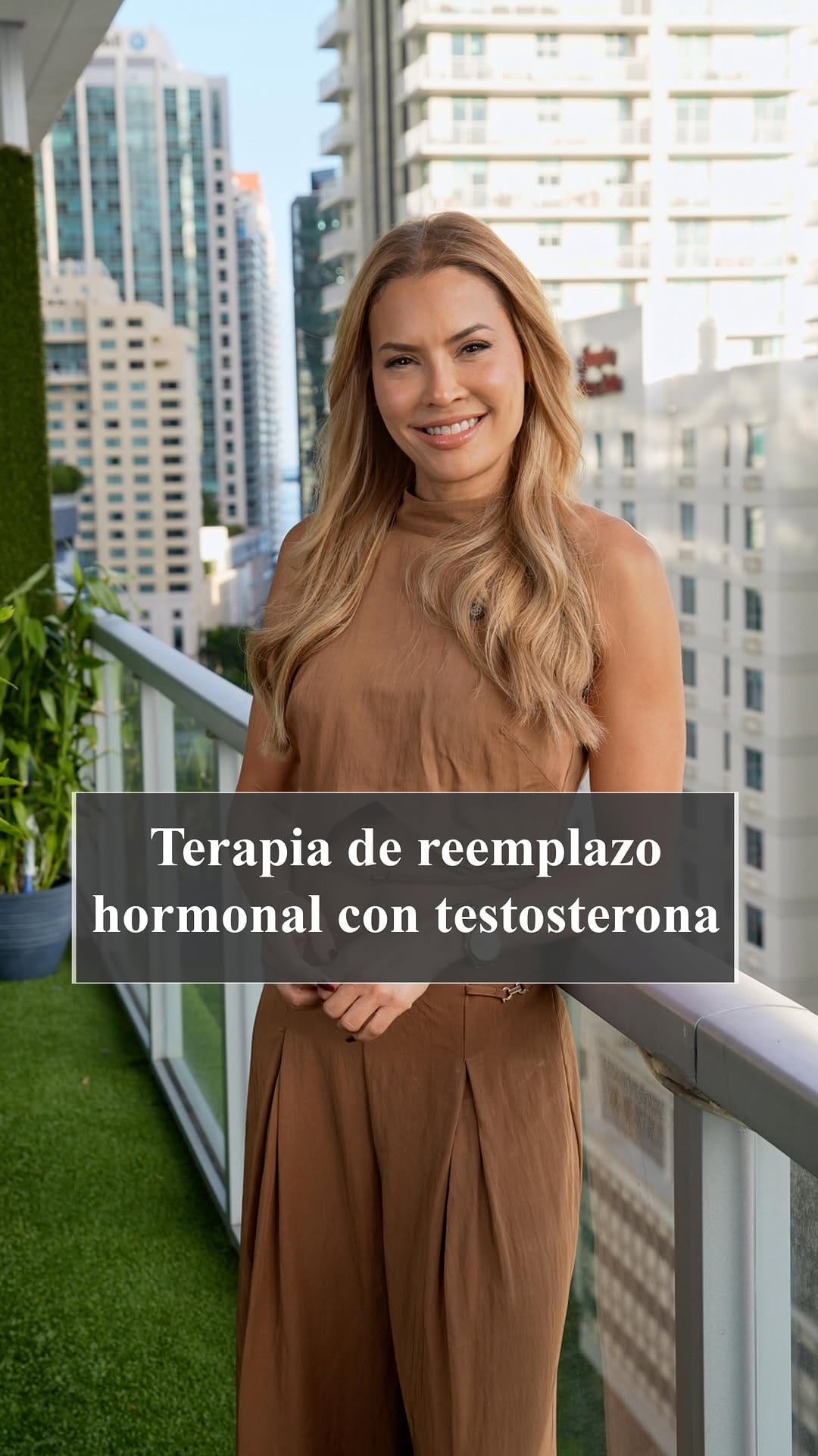 Post 6 by Dr. Mary Amado on Instagram (video)