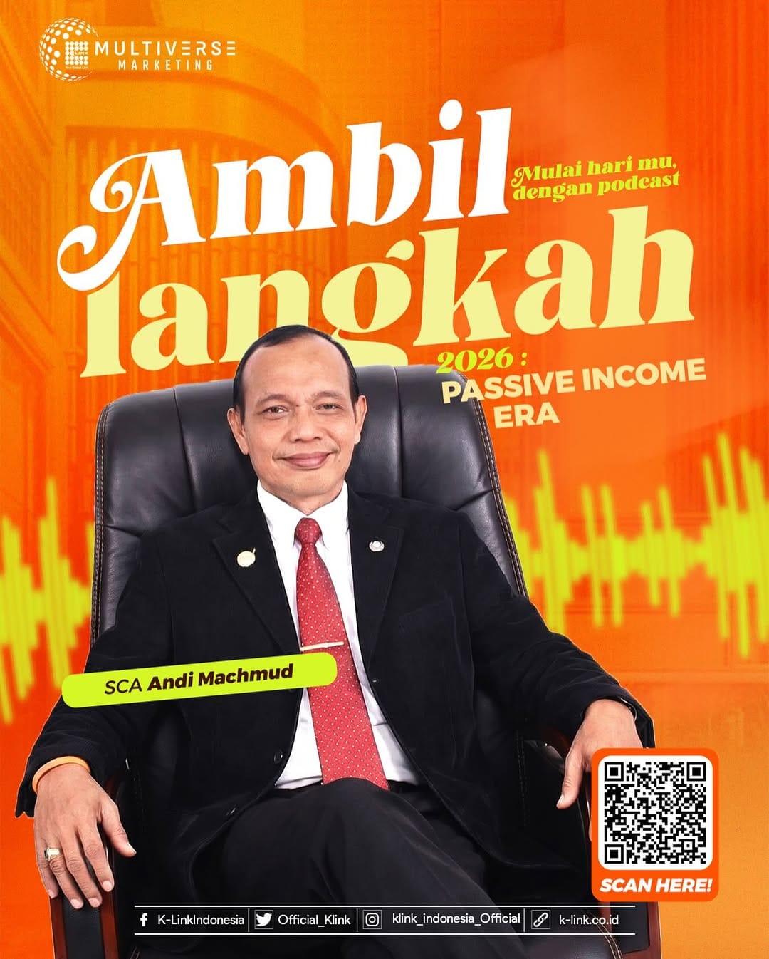 Post 5 by K-Link Nusantara on Instagram (image)