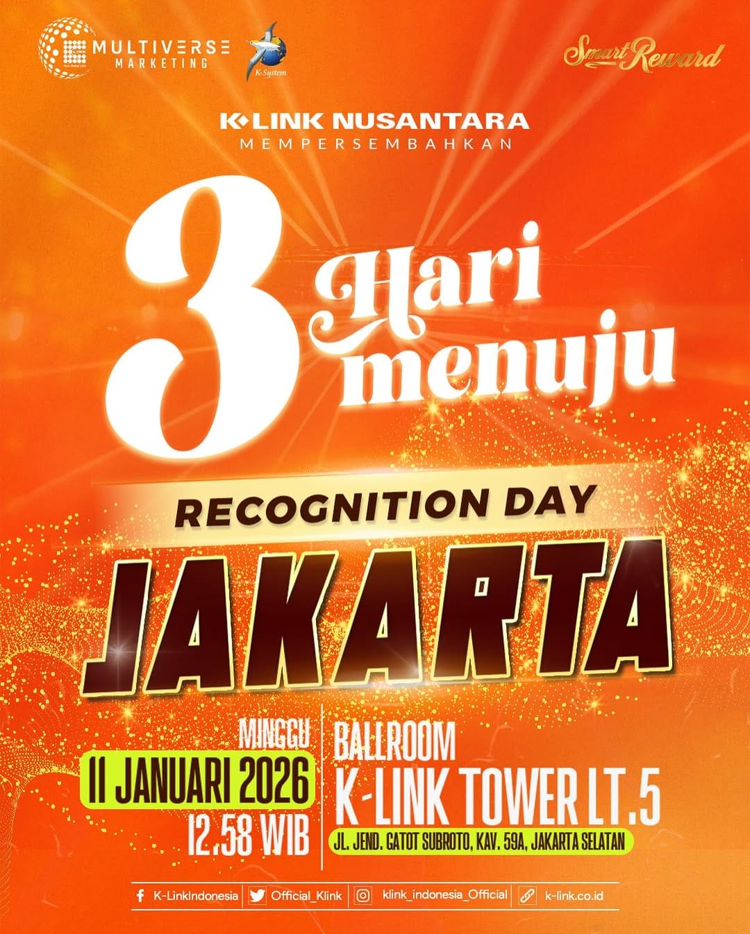 Post 4 by K-Link Nusantara on Instagram (image)