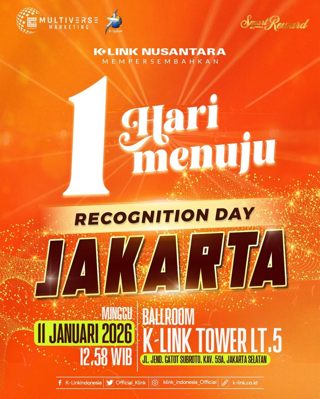 Post 2 by K-Link Nusantara on Instagram (image)