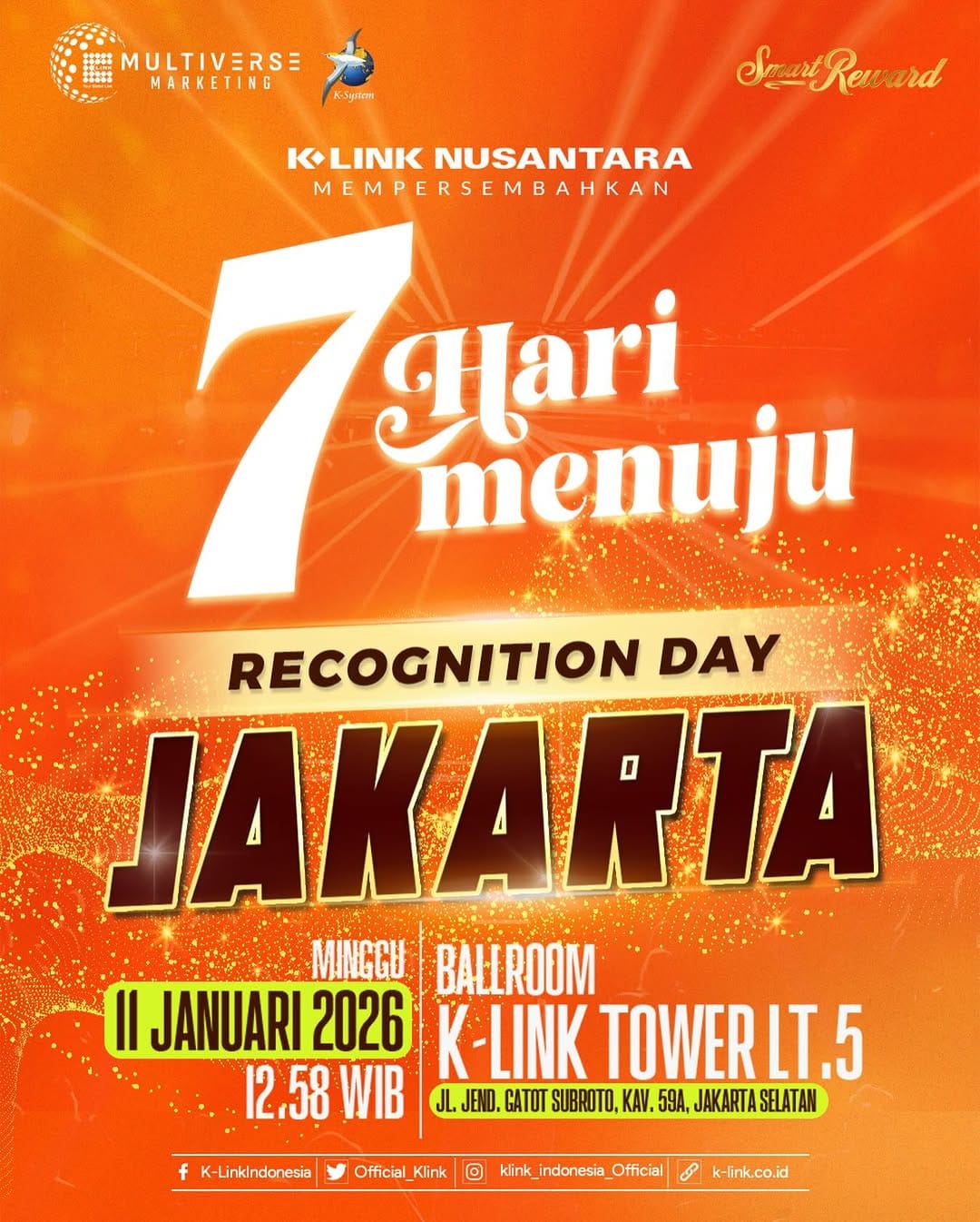 Post 8 by K-Link Nusantara on Instagram (image)