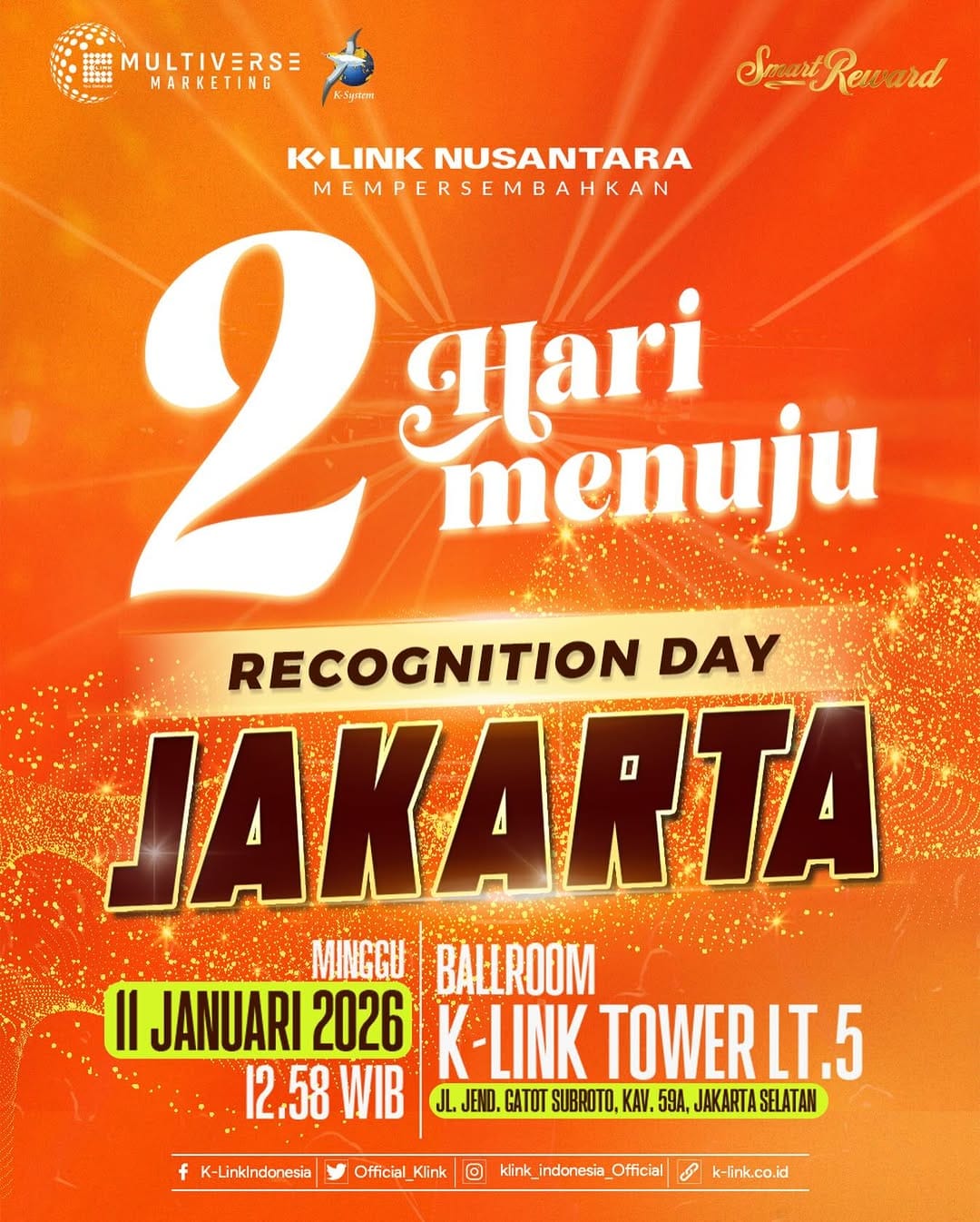 Post 3 by K-Link Nusantara on Instagram (image)