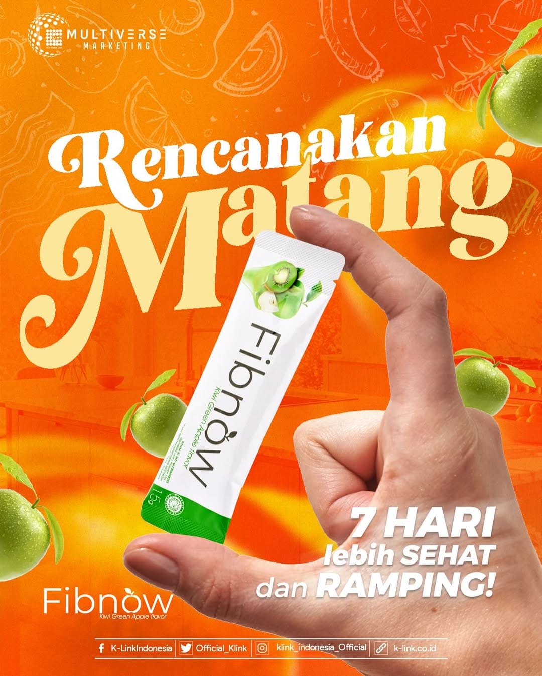 Post 6 by K-Link Nusantara on Instagram (image)