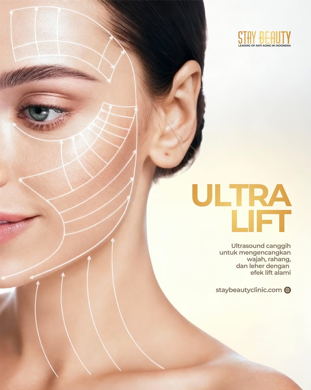 Post 10 by Stay Beauty - The Leading Antiaging Clinic in Indonesia on Instagram (image)