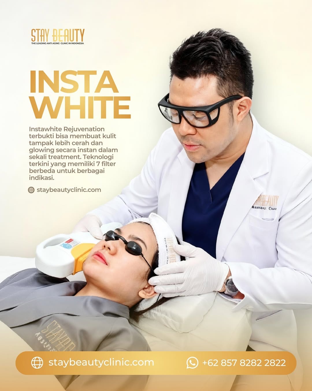 Post 2 by Stay Beauty - The Leading Antiaging Clinic in Indonesia on Instagram (carousel)