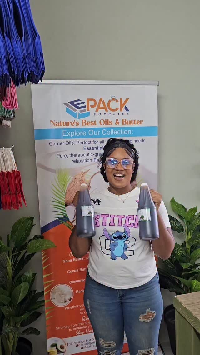 Post 5 by Epack Supplies Ltd | Bulk Raw Materials on Instagram (video)