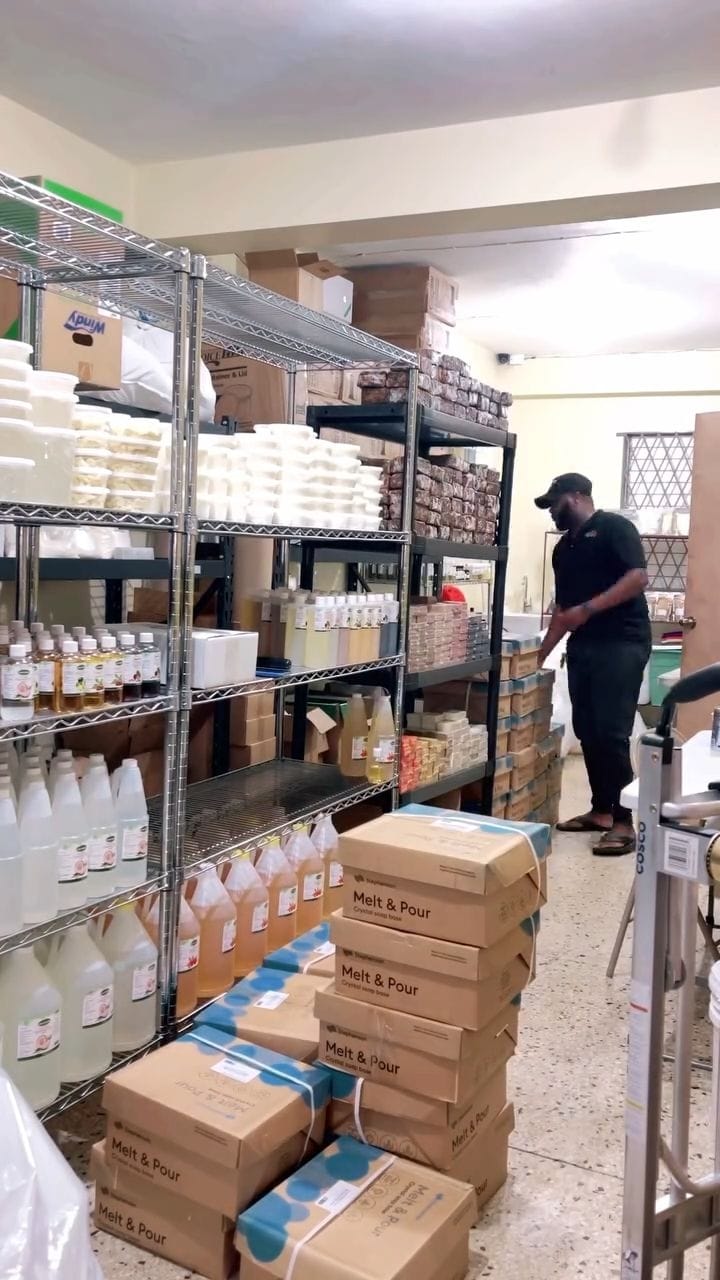 Post 10 by Epack Supplies Ltd | Bulk Raw Materials on Instagram (video)