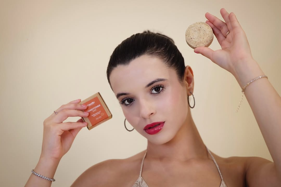 Post 4 by Camellia Naturals | Slow Selfcare on Instagram (carousel)