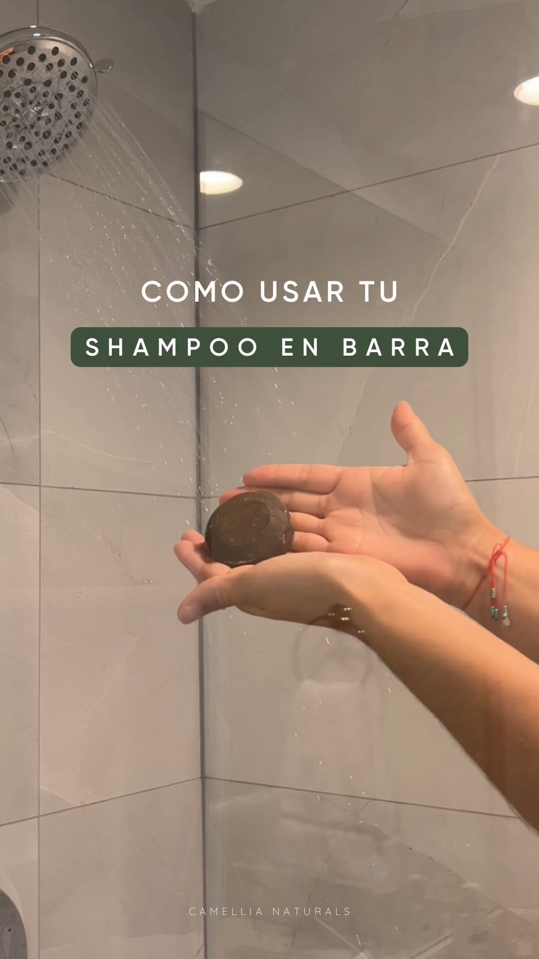 Post 10 by Camellia Naturals | Slow Selfcare on Instagram (video)