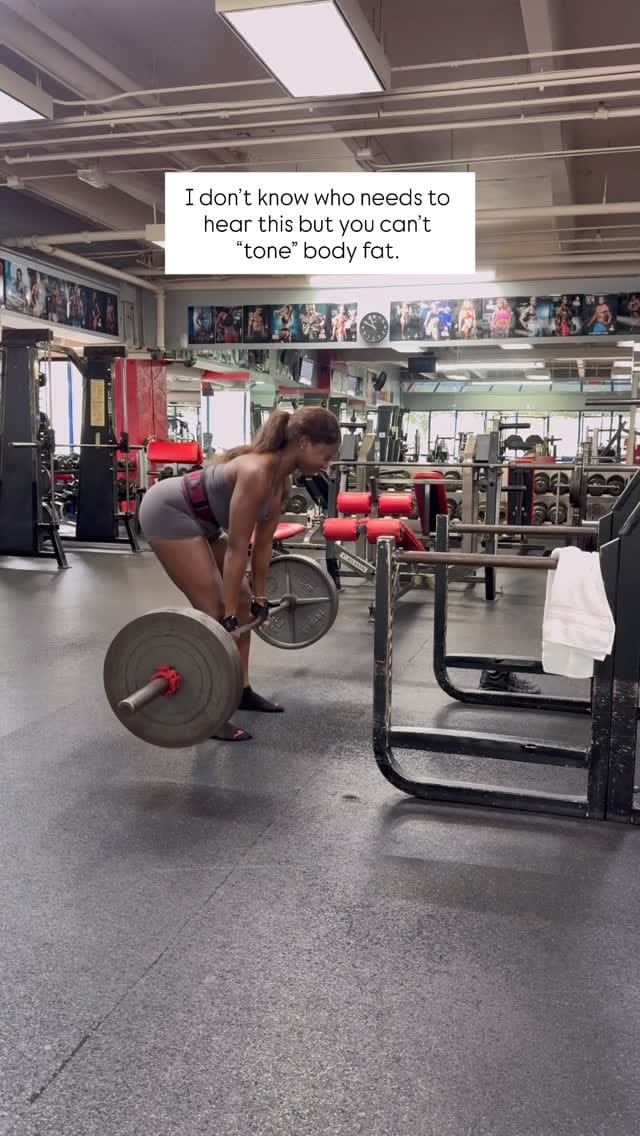 Post 4 by Jodi Riley-Ejimonyeugwo 🇯🇲🇳🇬| Fitness Coach on Instagram (video)
