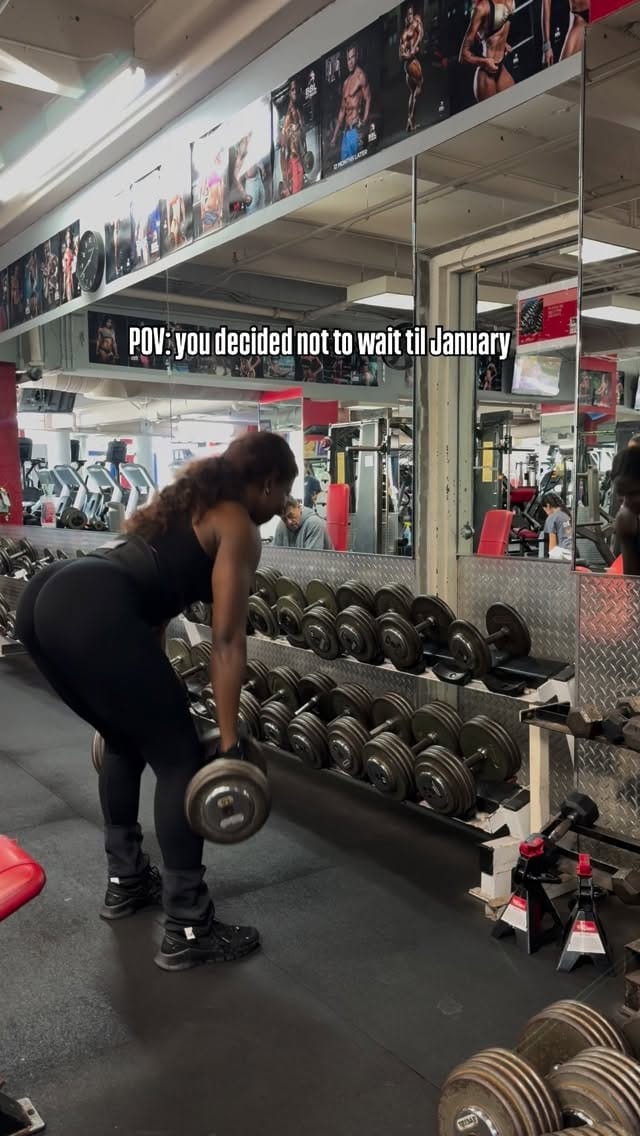 Post 2 by Jodi Riley-Ejimonyeugwo 🇯🇲🇳🇬| Fitness Coach on Instagram (video)