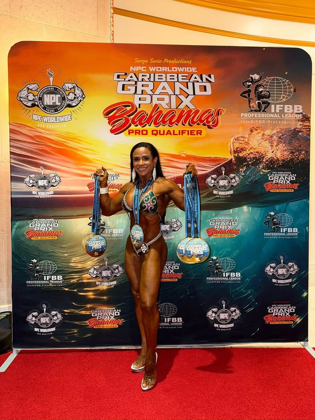 Post 7 by Jodi Riley-Ejimonyeugwo 🇯🇲🇳🇬| Fitness Coach on Instagram (carousel)