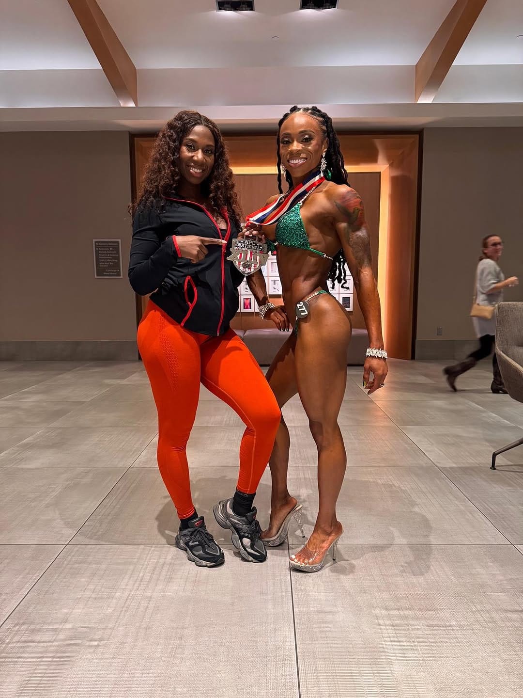 Post 5 by Jodi Riley-Ejimonyeugwo 🇯🇲🇳🇬| Fitness Coach on Instagram (carousel)