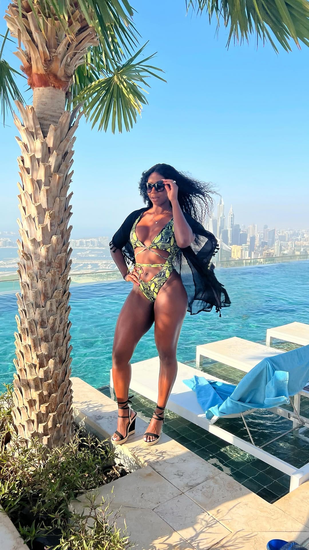 Post 9 by Jodi Riley-Ejimonyeugwo 🇯🇲🇳🇬| Fitness Coach on Instagram (video)