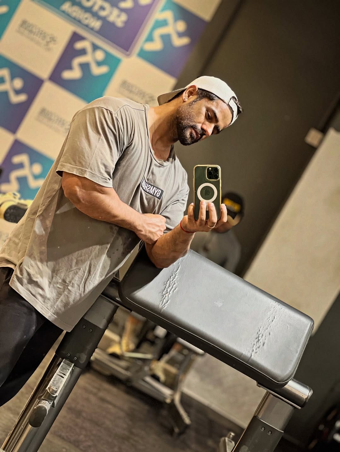 Post 6 by Ashwani Kumar Duhan on Instagram (image)