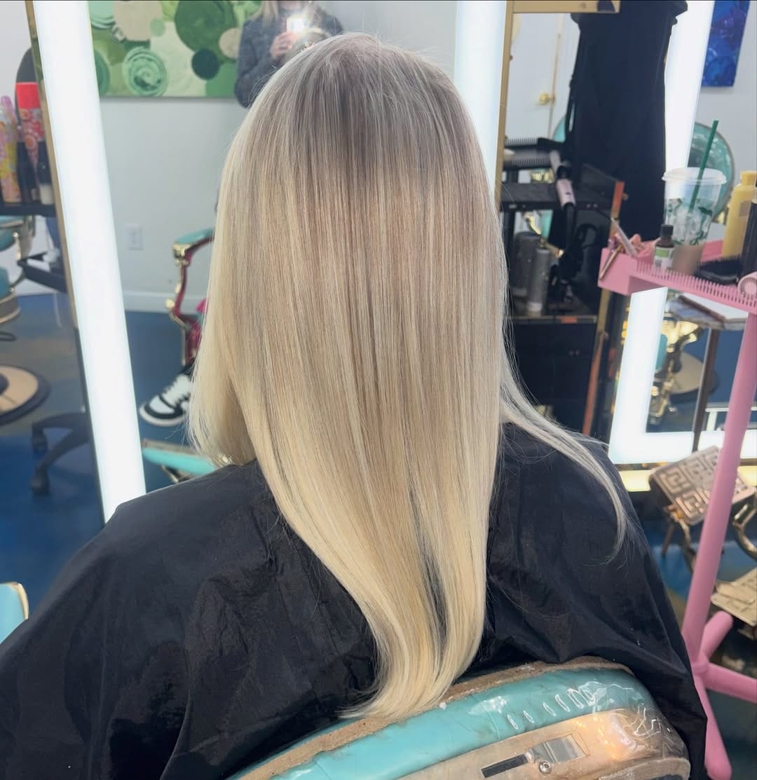 Post 8 by Owner (Rocky) of Unicorn salon & medspa on Instagram (carousel)