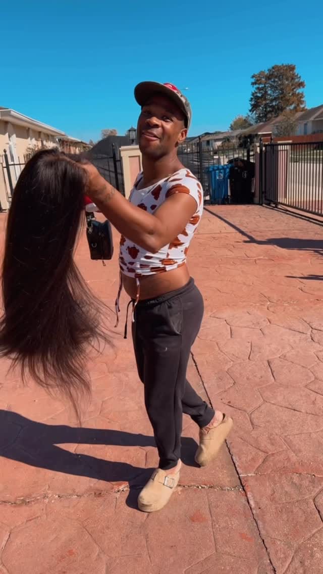 Post 6 by The Best Hair In The City on Instagram (video)