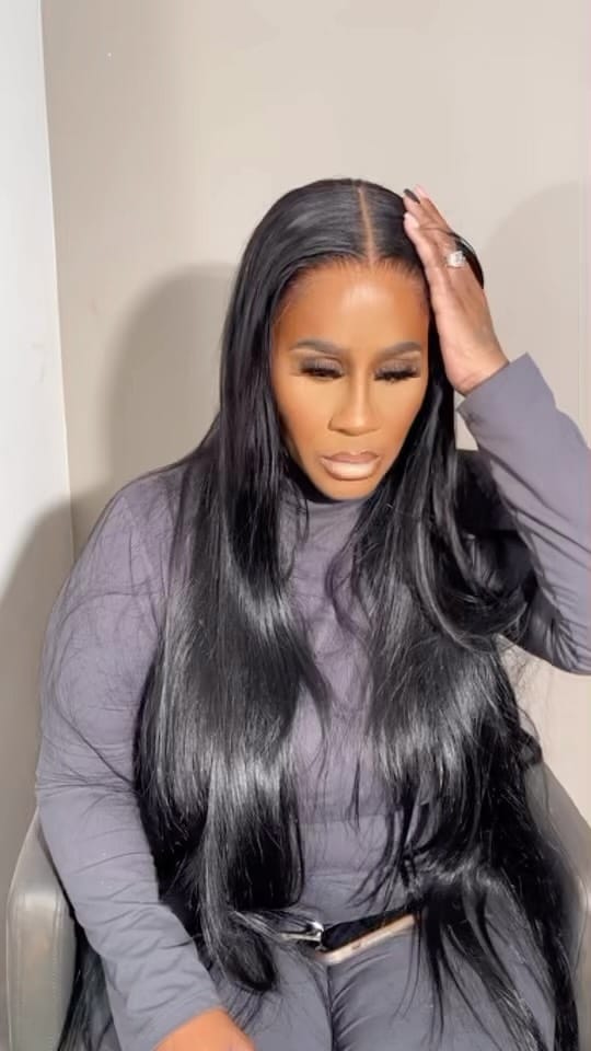 Post 10 by The Best Hair In The City on Instagram (video)