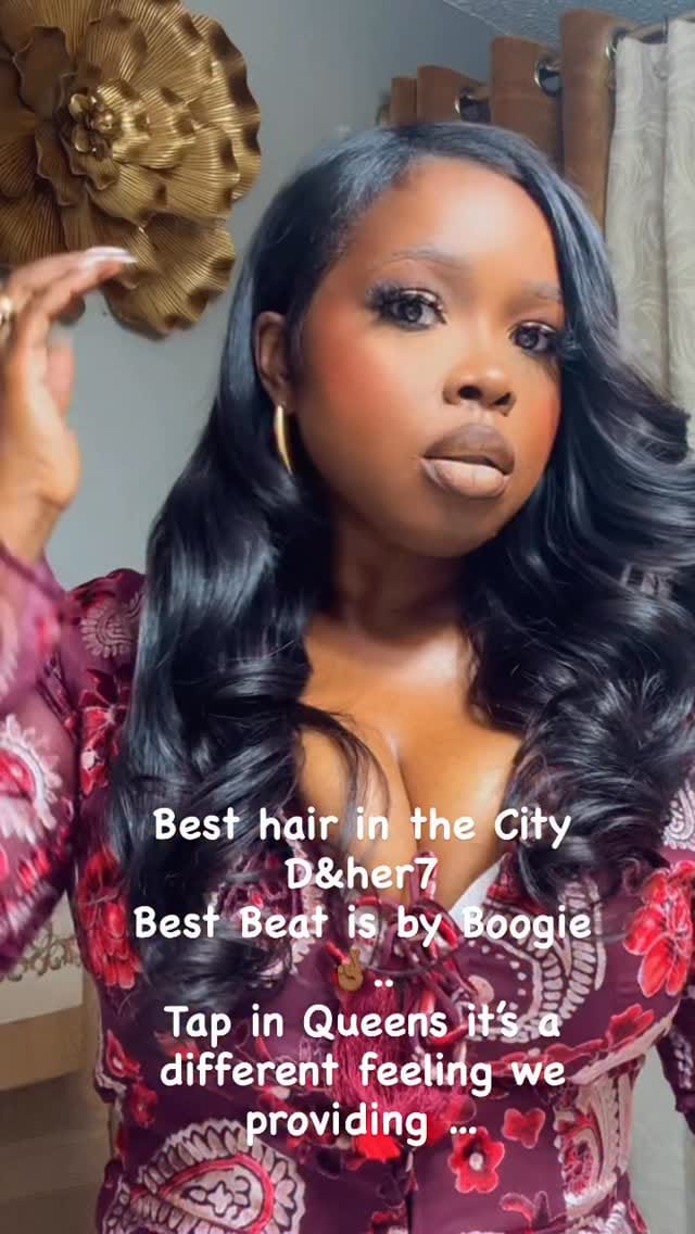 Post 4 by The Best Hair In The City on Instagram (video)