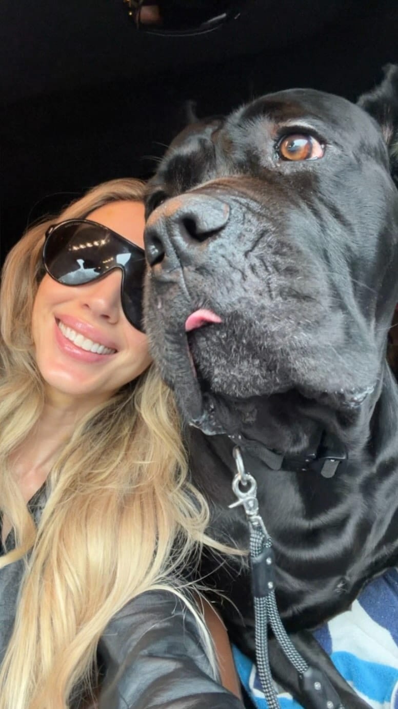 Post 3 by Ashley S Mixon on Instagram (video)