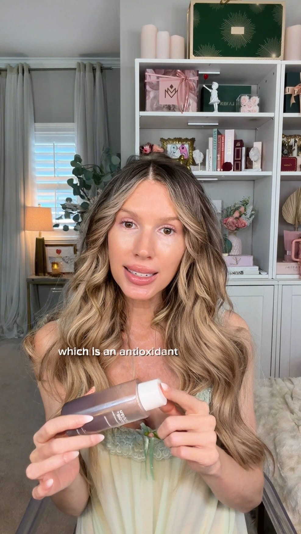 Post 6 by Ashley S Mixon on Instagram (video)