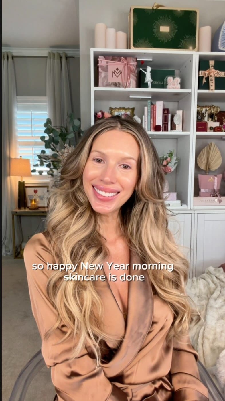Post 8 by Ashley S Mixon on Instagram (video)