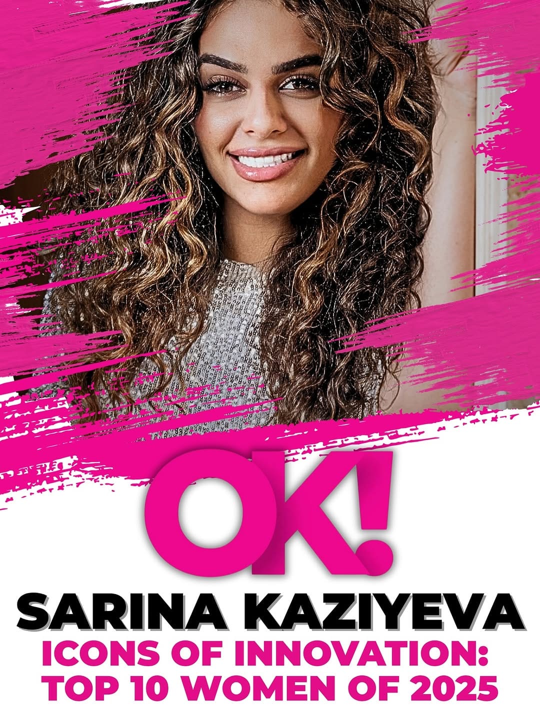 Post 1 by Sarina Kaziyeva | Award-Winning Celebrity Practitioner 🏆 on Instagram (carousel)