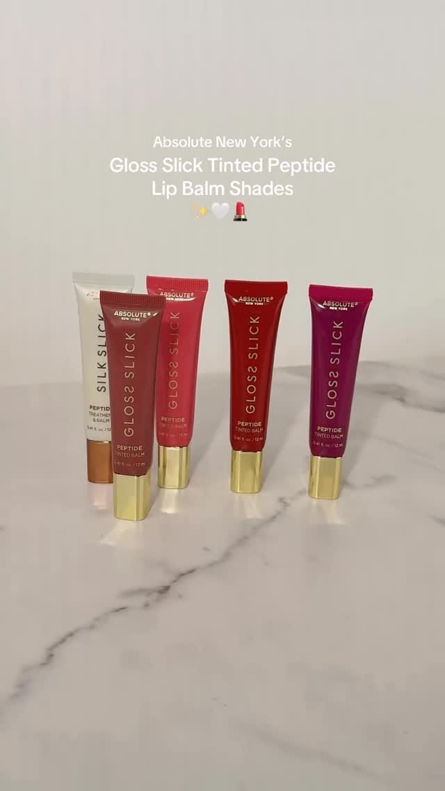 Post 9 by Absolute New York Cosmetics on Instagram (video)
