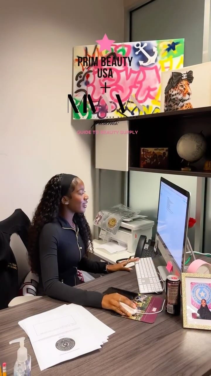 Post 2 by PRIM BEAUTY USA™ on Instagram (video)
