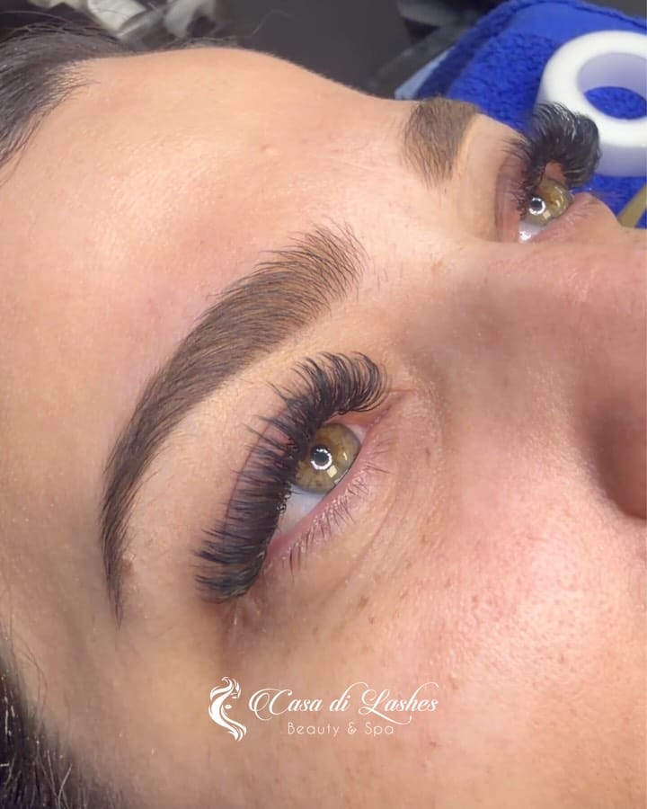 Post 2 by Casa di lashes®️ on Instagram (carousel)