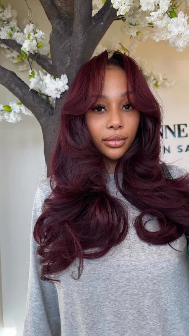 Post 5 by Haute Hair on Instagram (video)