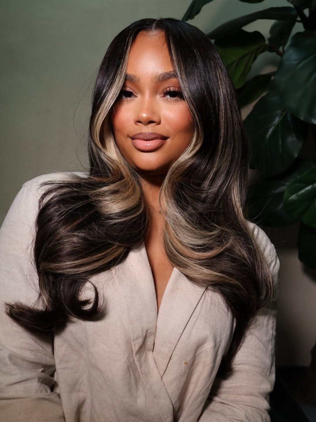 Post 7 by Haute Hair on Instagram (carousel)
