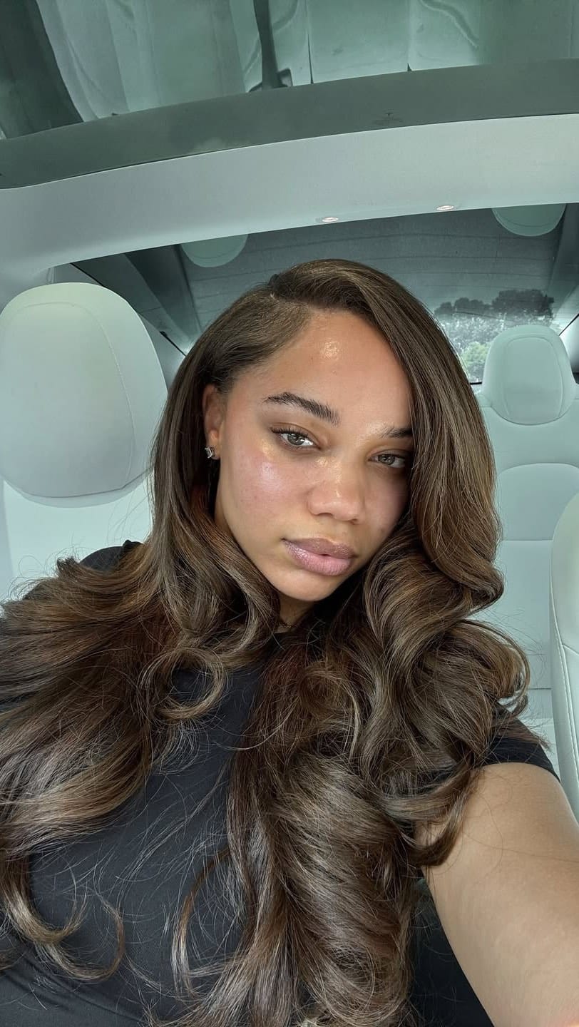 Post 6 by Haute Hair on Instagram (video)