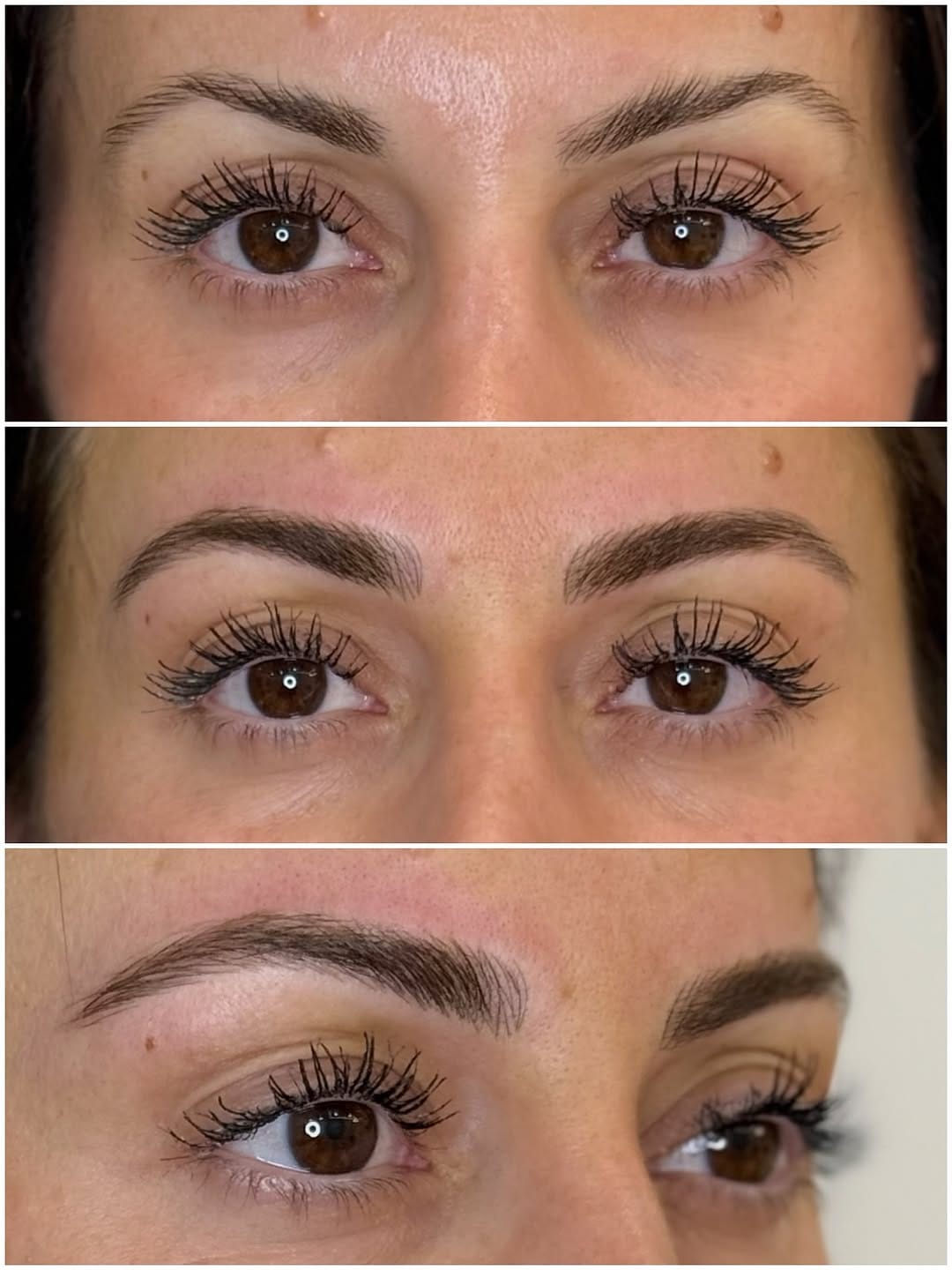 Post 1 by 🚨Eyebrow Doctor®️Piret Aava on Instagram (image)