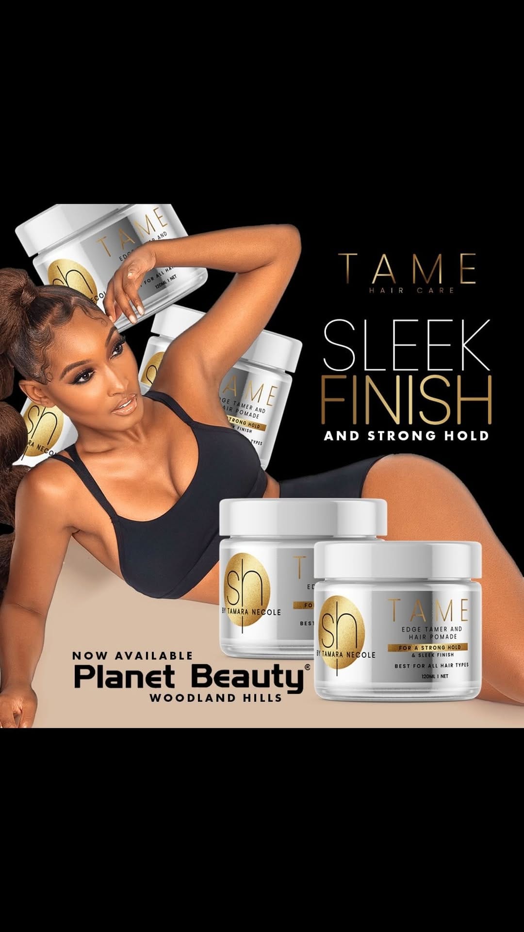 Post 8 by Tamara NéCole on Instagram (video)