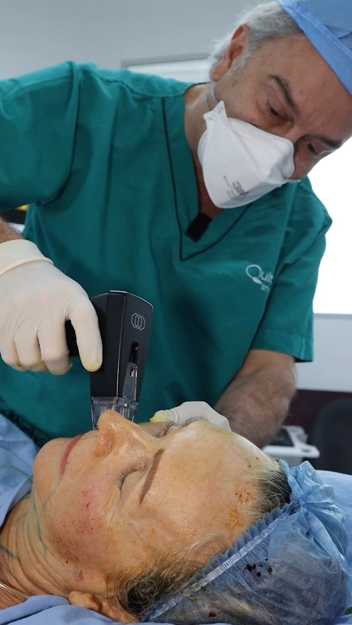 Post 10 by Dr. Luis Botero on Instagram (video)