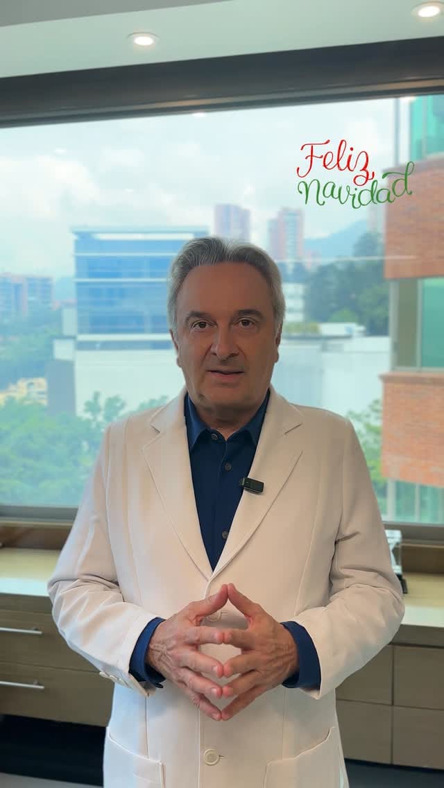 Post 2 by Dr. Luis Botero on Instagram (video)