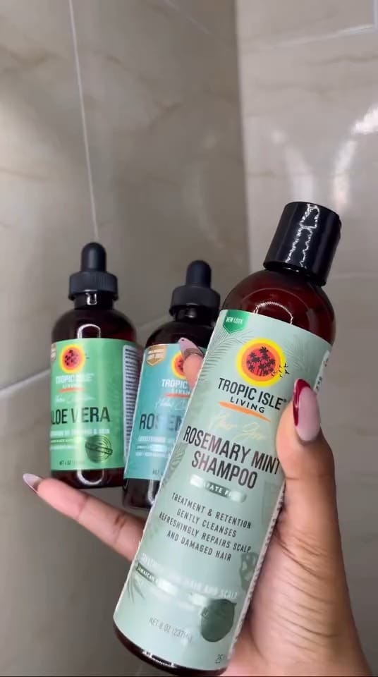 Post 3 by Tropic Isle Living® on Instagram (video)