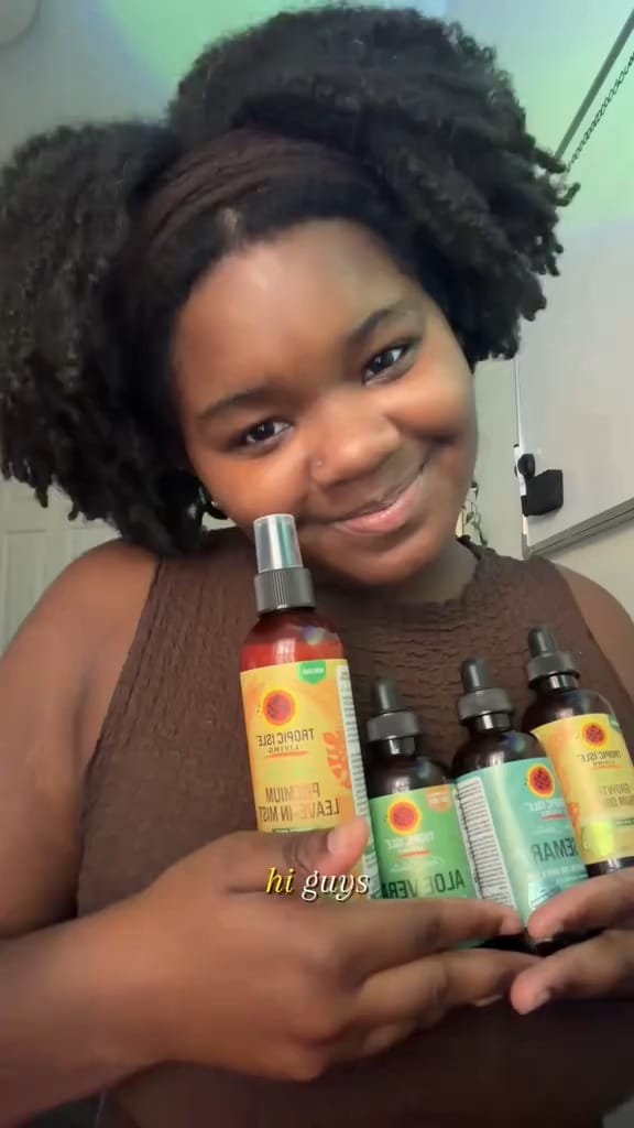 Post 8 by Tropic Isle Living® on Instagram (video)