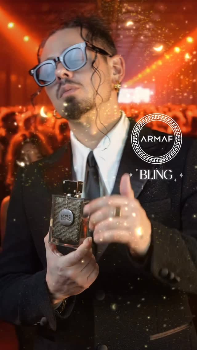 Post 8 by Armaf USA on Instagram (video)