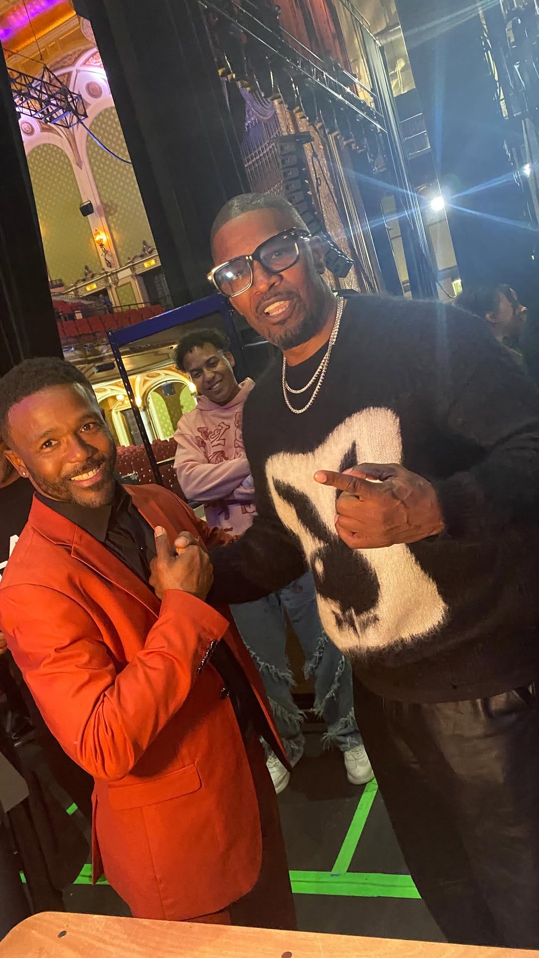 Post 10 by Dathan Thigpen on Instagram (video)