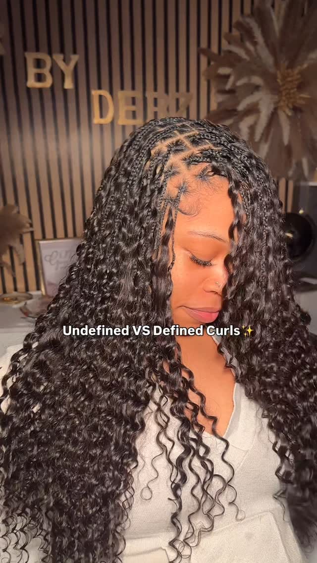Post 2 by StyledByDebz on Instagram (video)