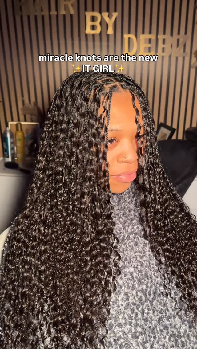Post 1 by StyledByDebz on Instagram (video)