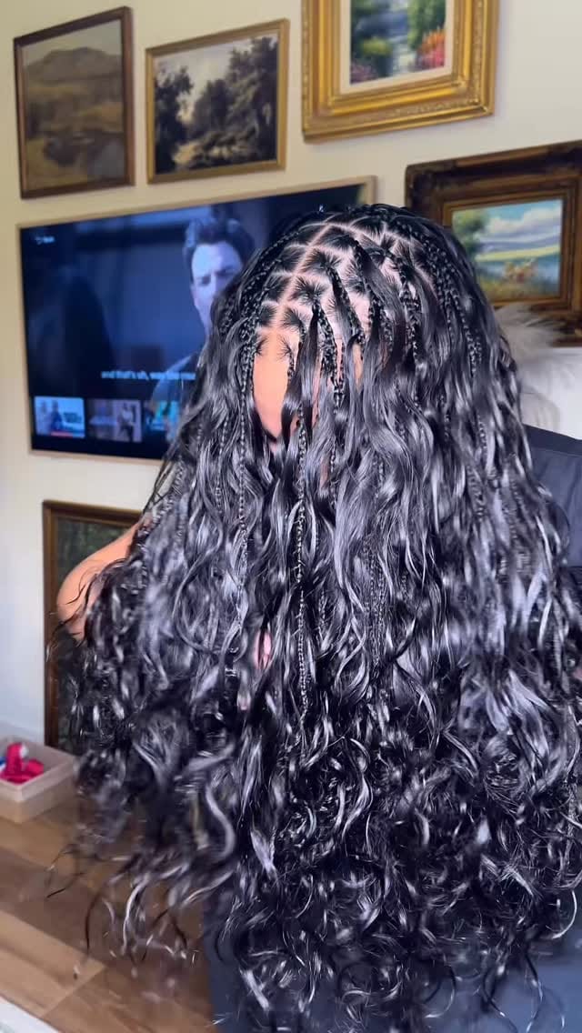 Post 3 by StyledByDebz on Instagram (video)