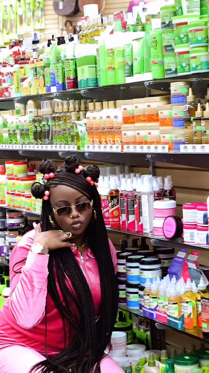 Post 10 by StyledByDebz on Instagram (video)